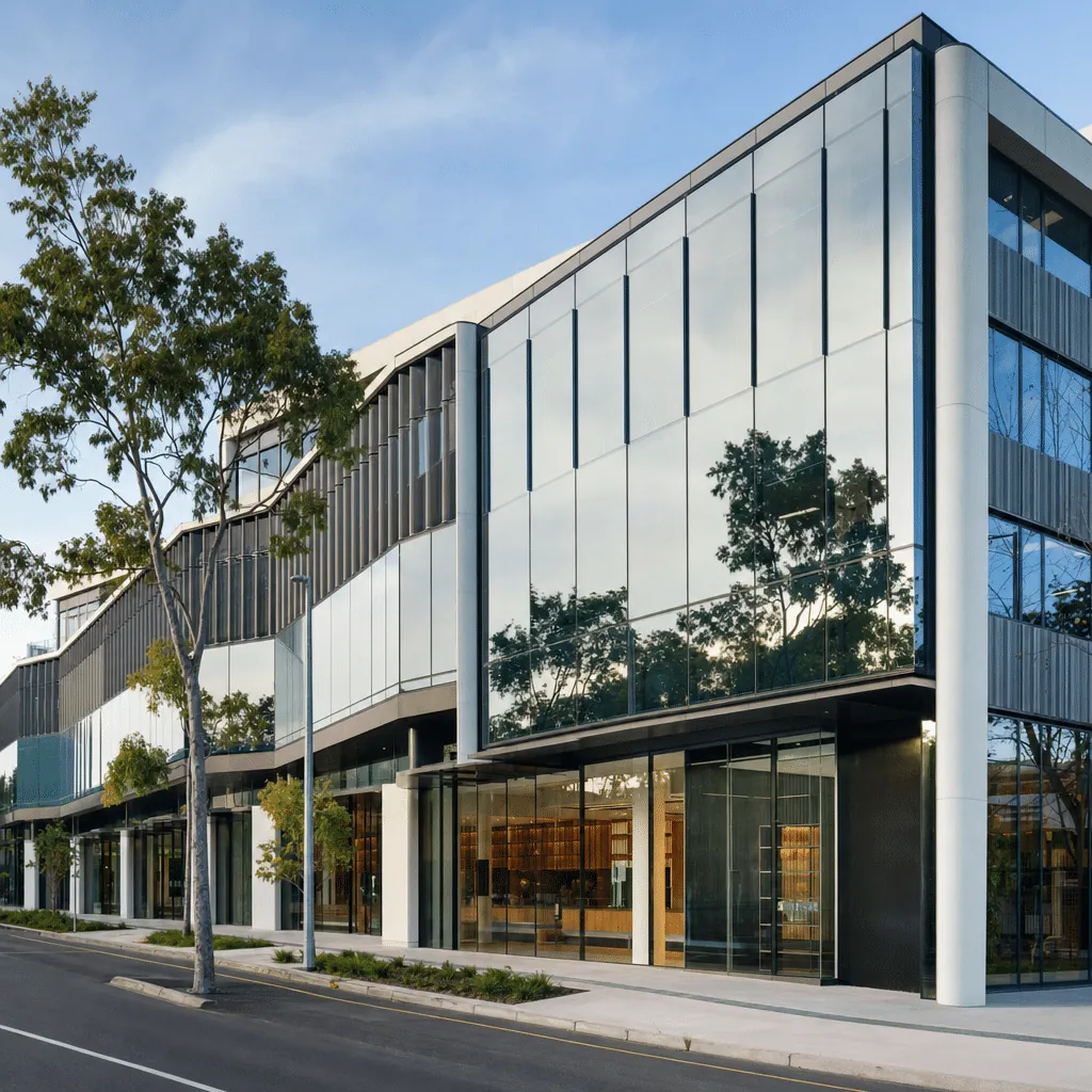 Commercial / Retail / Industrial