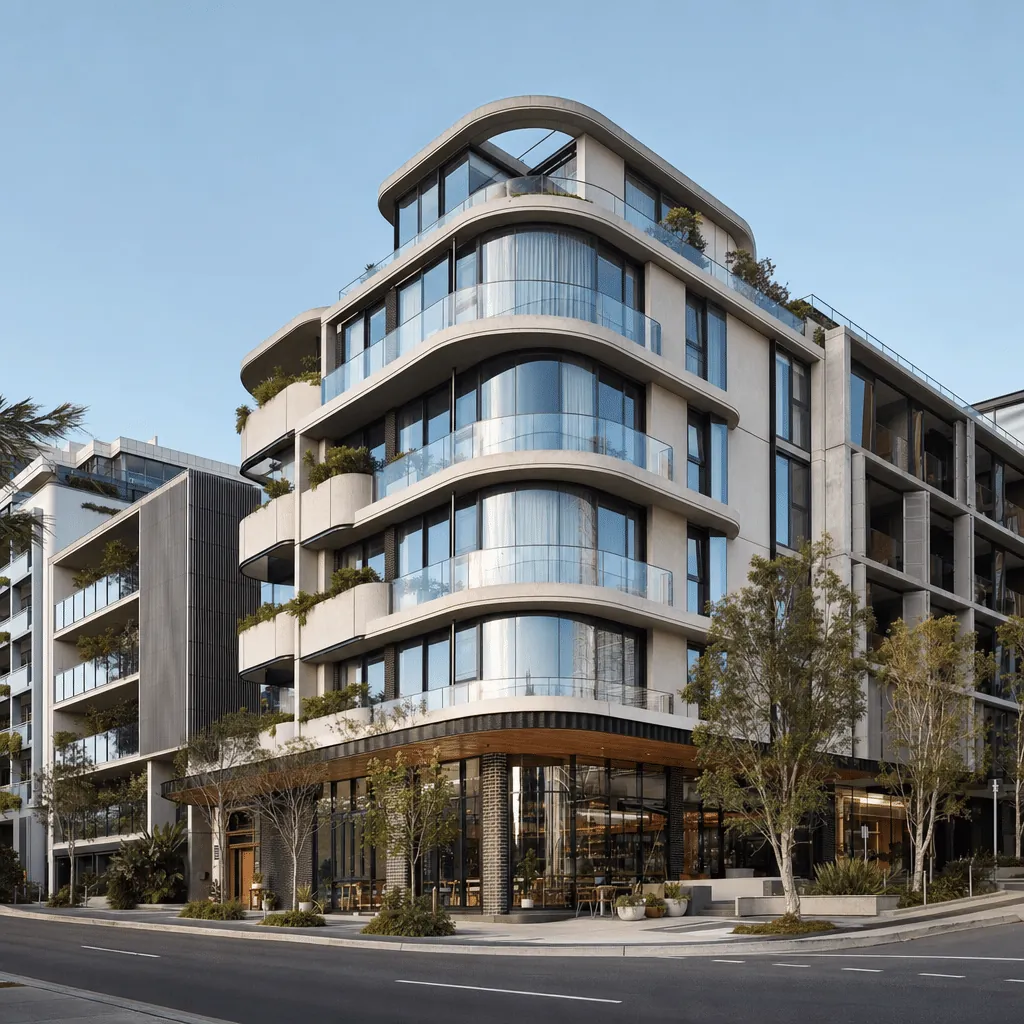 Mixed-Use & Layered Schemes