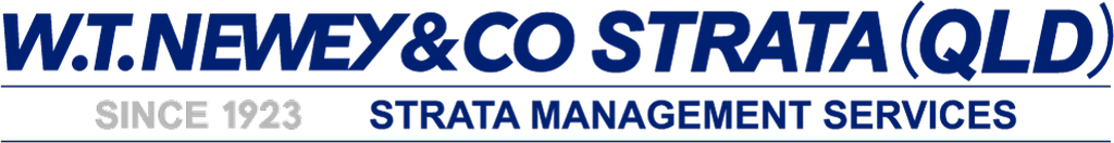 W.T. Newey & Co Strata (QLD)