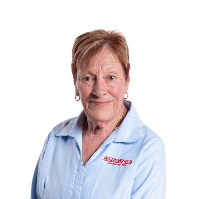 Christine Jones